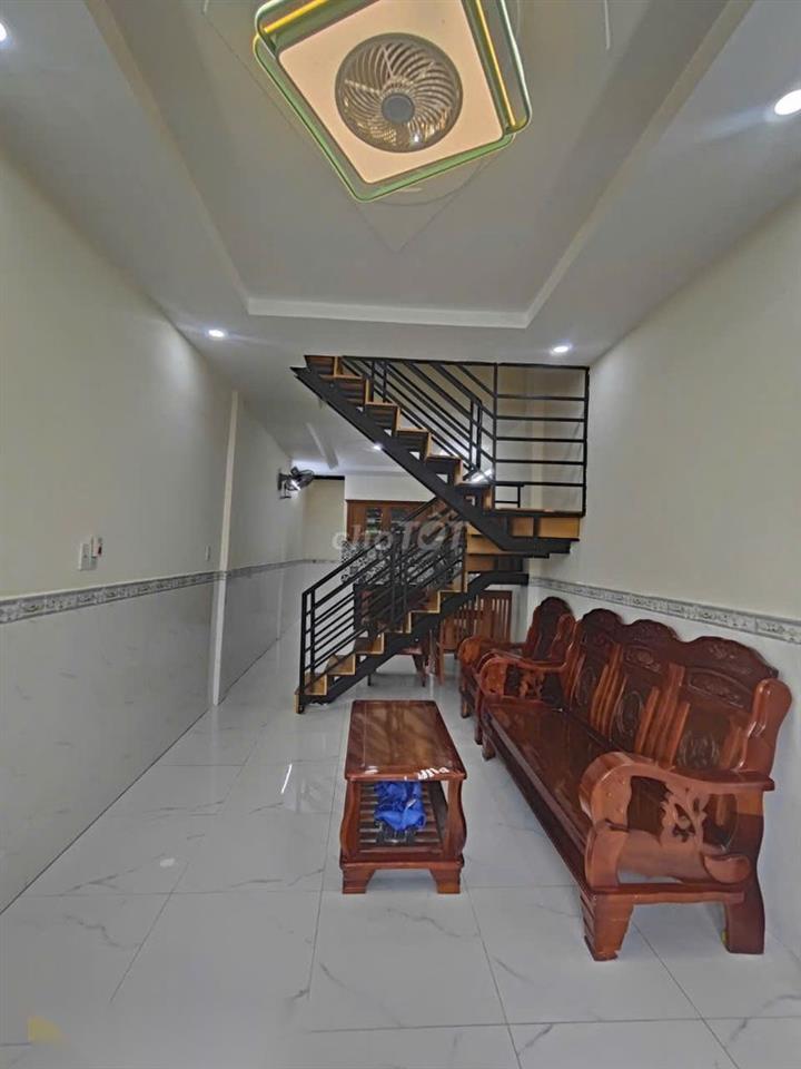 Nhà 2 Tầng P. Hiệp Bình Phước, Thủ Đức, giáp Bình Thạnh, Vạn Phúc