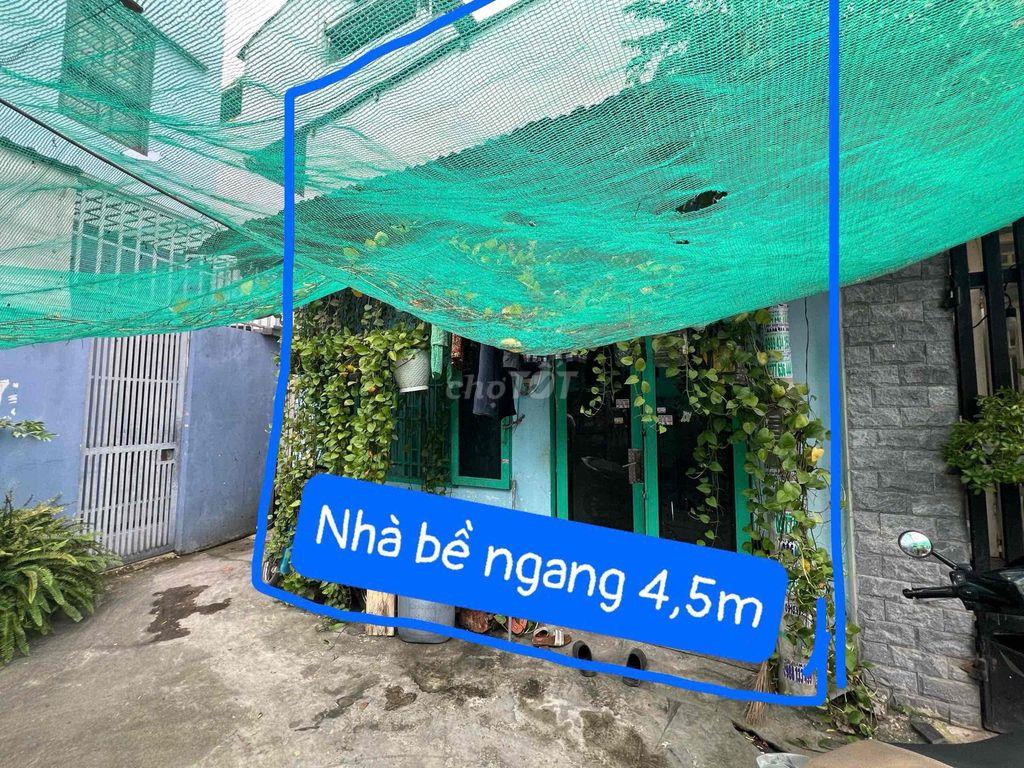 Bán đất Thủ Đức ( P. Linh Tây)