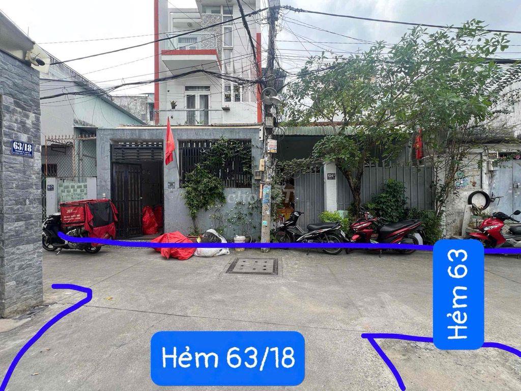 Bán đất Thủ Đức ( P. Linh Tây)