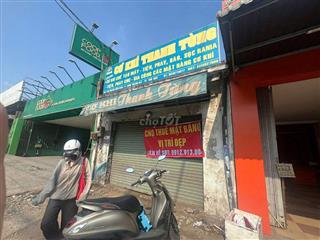 Cho Thuê mặt tiền KD đường Hoàng Hữu Nam Q9 (cũ)