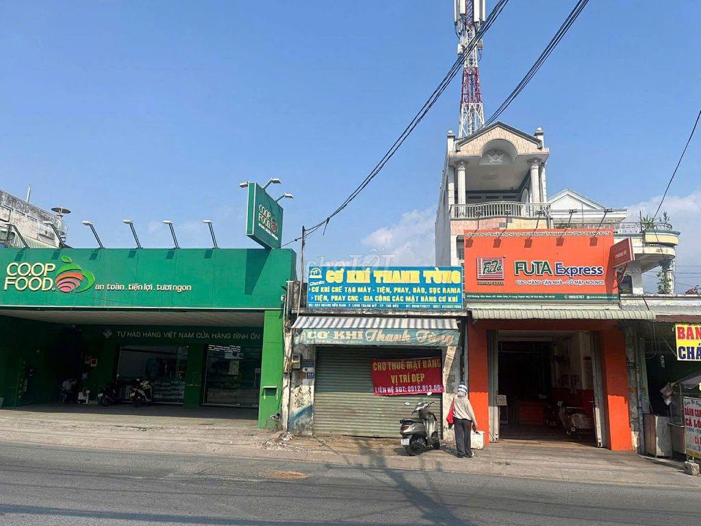 Cho Thuê mặt tiền KD đường Hoàng Hữu Nam Q9 (cũ)