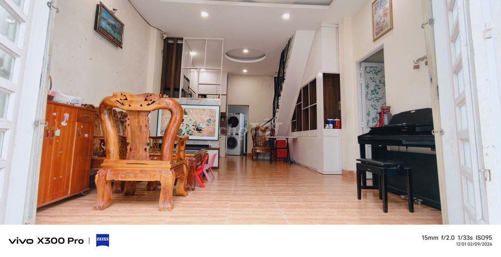 Cho Thuê Nhà Nguyên Căn 3PN - Full Nội Thất - Giá 11-12 Triệu/ Tháng