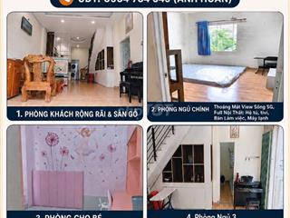 Cho Thuê Nhà Nguyên Căn 3PN - Full Nội Thất - Giá 11-12 Triệu/ Tháng