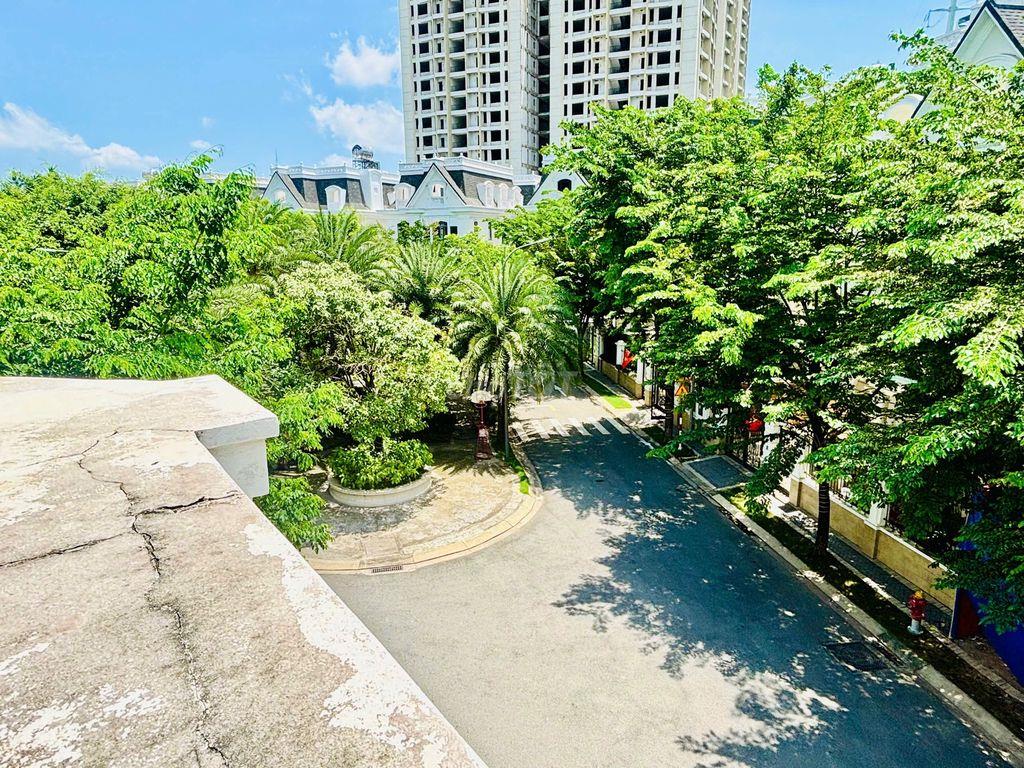 CHO THUÊ BIỆT THỰ GÓC VICTORIA VILLAGE