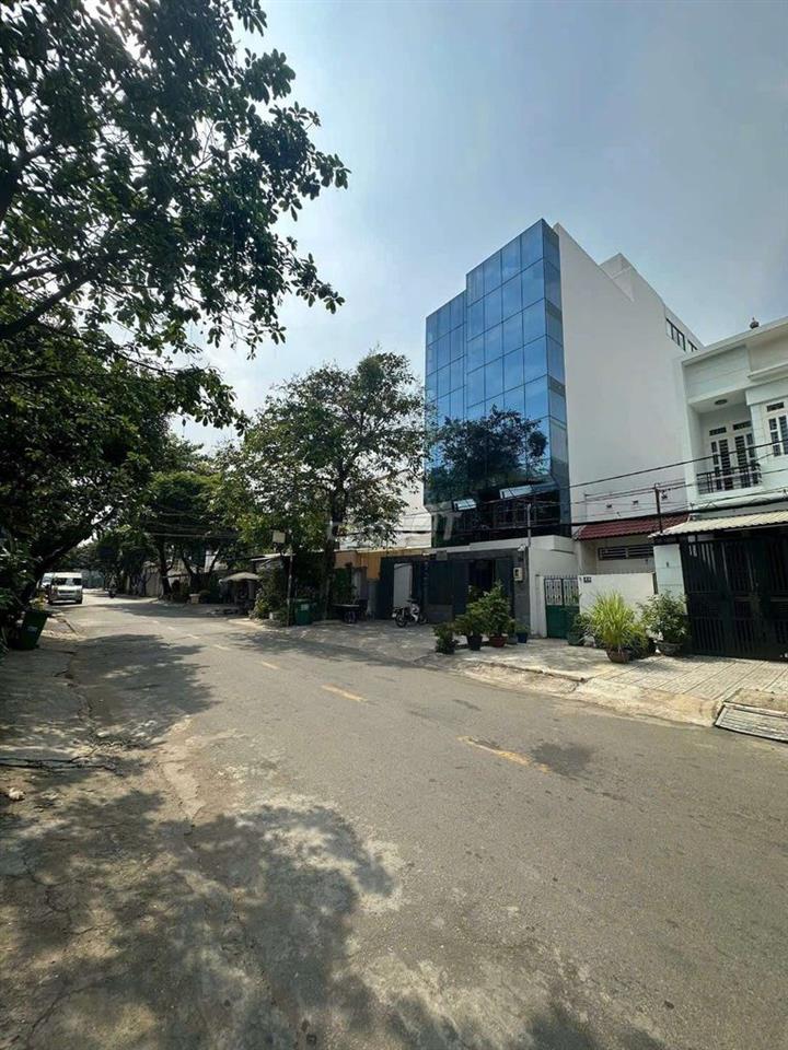 🔥 HOT! CHO Thuê Tòa Nhà 7 Tầng Tại P. An Phú Q2( cũ). 