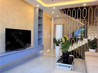 🔥HOT! Bán Nhà Q9- 4 Tầng Cao Cấp Giá Cực Tốt Số Với Vị Trí.