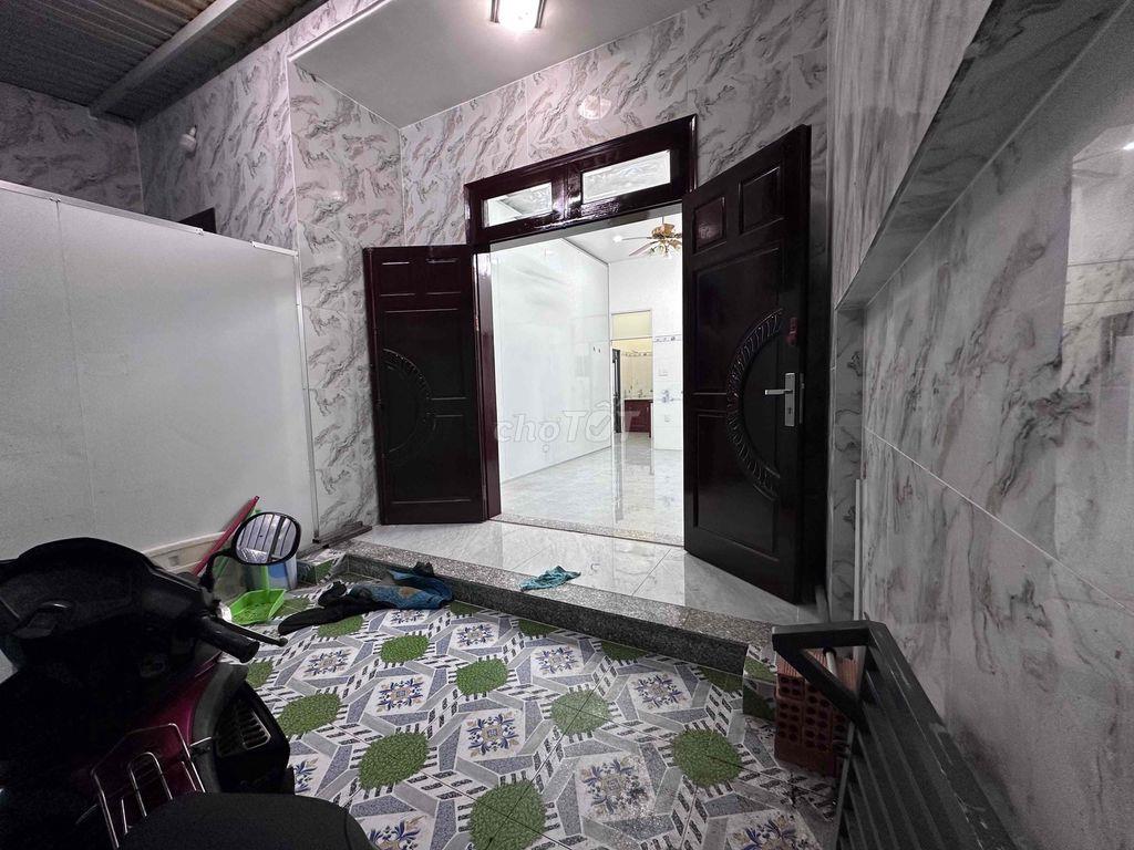 CHO THUÊ NHÀ NGUYÊN CĂN 40M² – NGAY SAU CHỢ ĐỖ XUÂN HỢP, Q.9