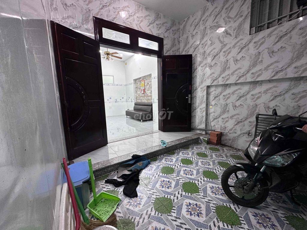 CHO THUÊ NHÀ NGUYÊN CĂN 40M² – NGAY SAU CHỢ ĐỖ XUÂN HỢP, Q.9