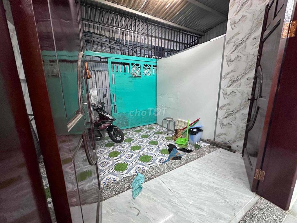 CHO THUÊ NHÀ NGUYÊN CĂN 40M² – NGAY SAU CHỢ ĐỖ XUÂN HỢP, Q.9