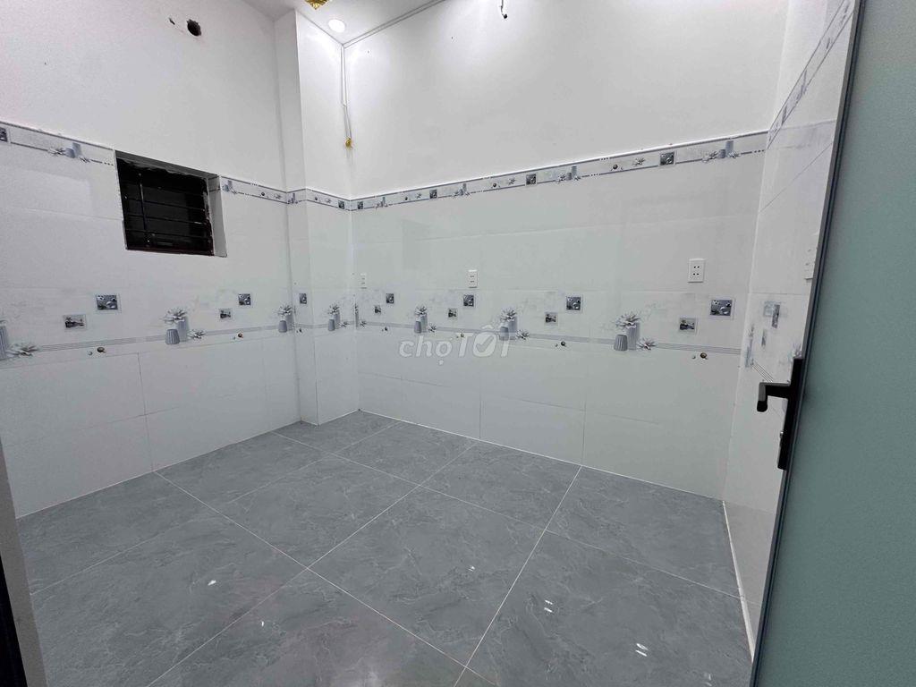 CHO THUÊ NHÀ NGUYÊN CĂN 40M² – NGAY SAU CHỢ ĐỖ XUÂN HỢP, Q.9