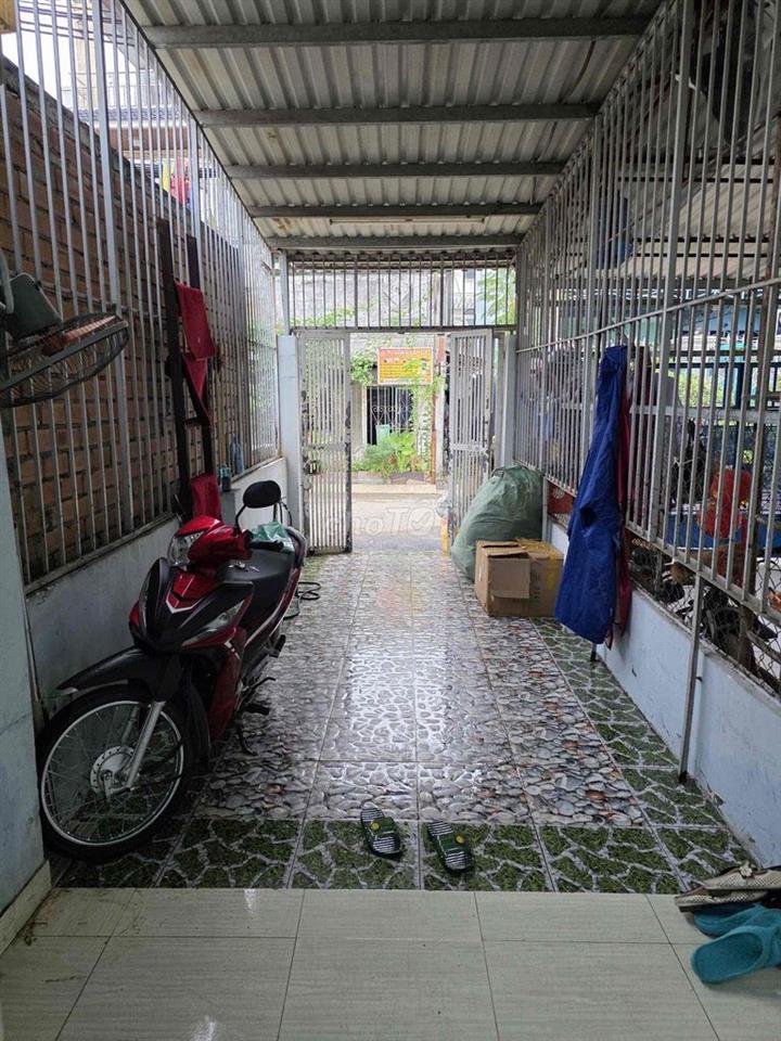 Nhà đường 8 Trường Thọ mặt tiền đường 5m cho thuê nguyên căn