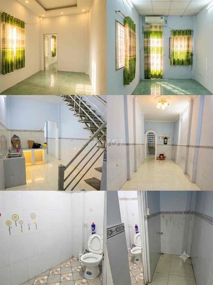 Nhà đường 8 Trường Thọ mặt tiền đường 5m cho thuê nguyên căn