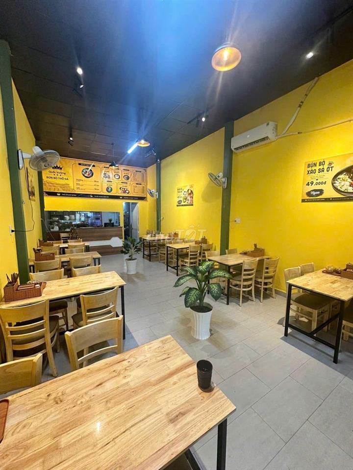 SANG QUÁN BÚN THỦ ĐỨC GIÁ 60TR