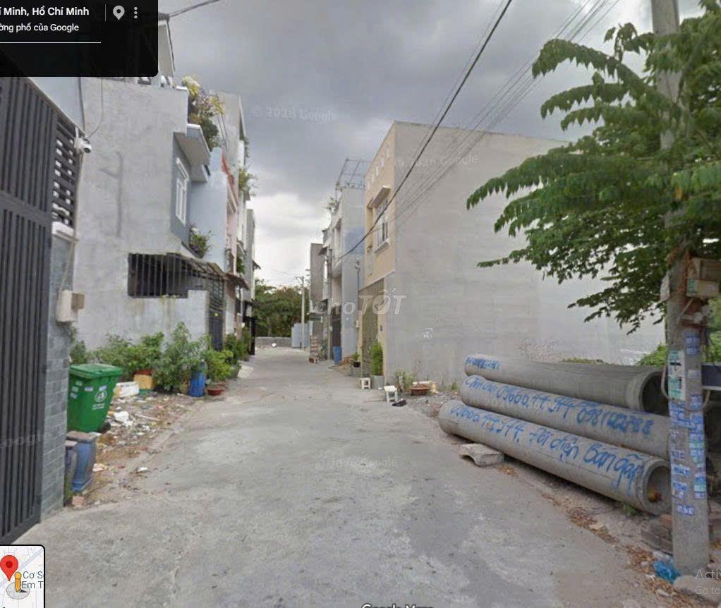 BÁN ĐẤT NỀN HẺM 1106 NGUYỄN DUY TRINH – LONG TRƯỜNG