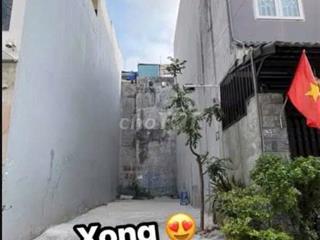 BÁN ĐẤT NỀN HẺM 1106 NGUYỄN DUY TRINH – LONG TRƯỜNG