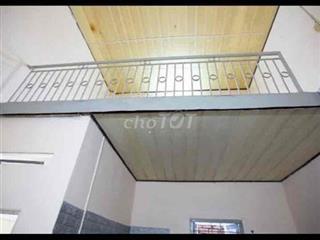 cho thuê phòng trọ có gác lửng đúc