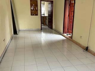 Bán nhà tập thể Ngọc Hà