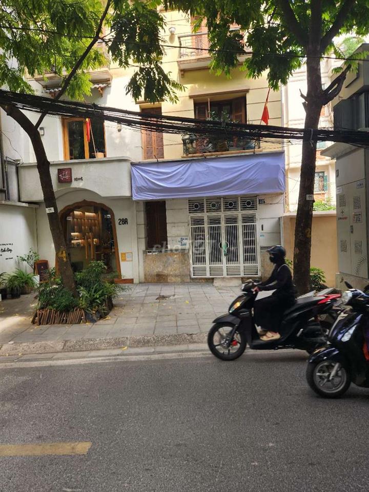cho thuê mặt bằng nhà phố