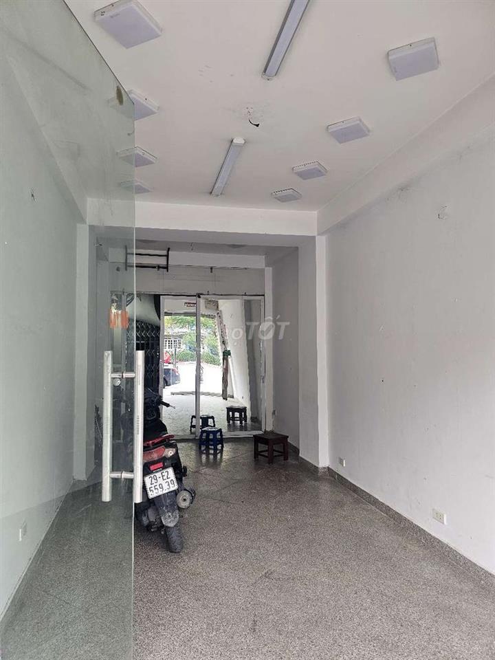 cần cho thuê cửa hàng mặt tiền 35 phố Xã Đàn