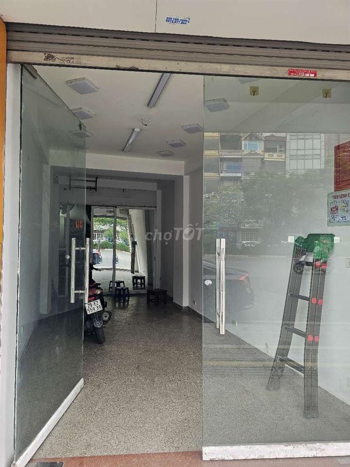 cần cho thuê cửa hàng mặt tiền 35 phố Xã Đàn