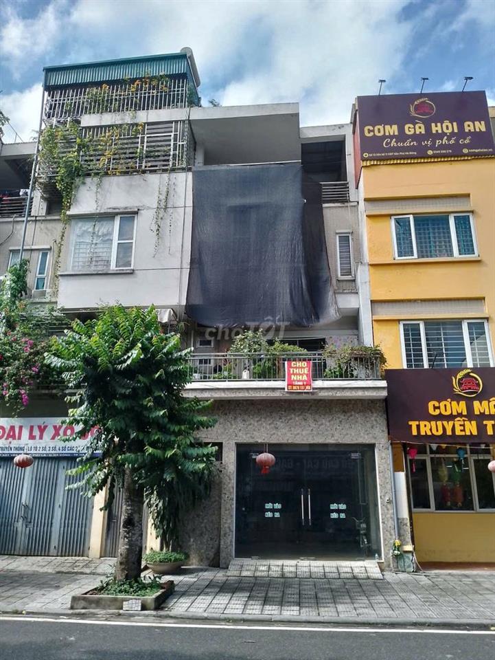 Cho thuê mặt bằng Kinh doanh hoặc Văn phòng