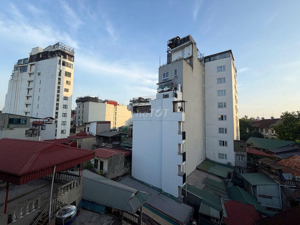 Bán nhà khu tập thể 50m2 ngay Hồ Gươm, không dính quy hoạch