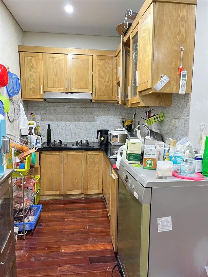 BÁN CĂN HỘ VP6 LINH ĐÀM – 61,05M² – BAN CÔNG ĐÔNG NAM