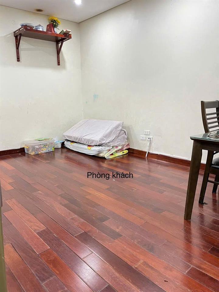 BÁN CĂN HỘ VP6 LINH ĐÀM – 61,05M² – BAN CÔNG ĐÔNG NAM