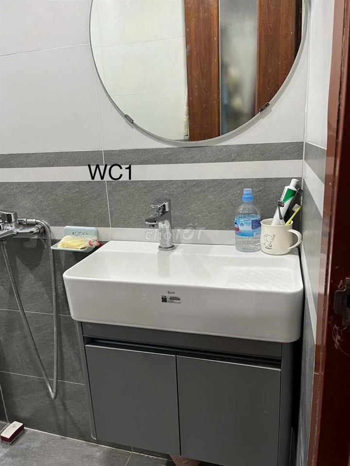 BÁN CĂN HỘ VP6 LINH ĐÀM – 61,05M² – BAN CÔNG ĐÔNG NAM