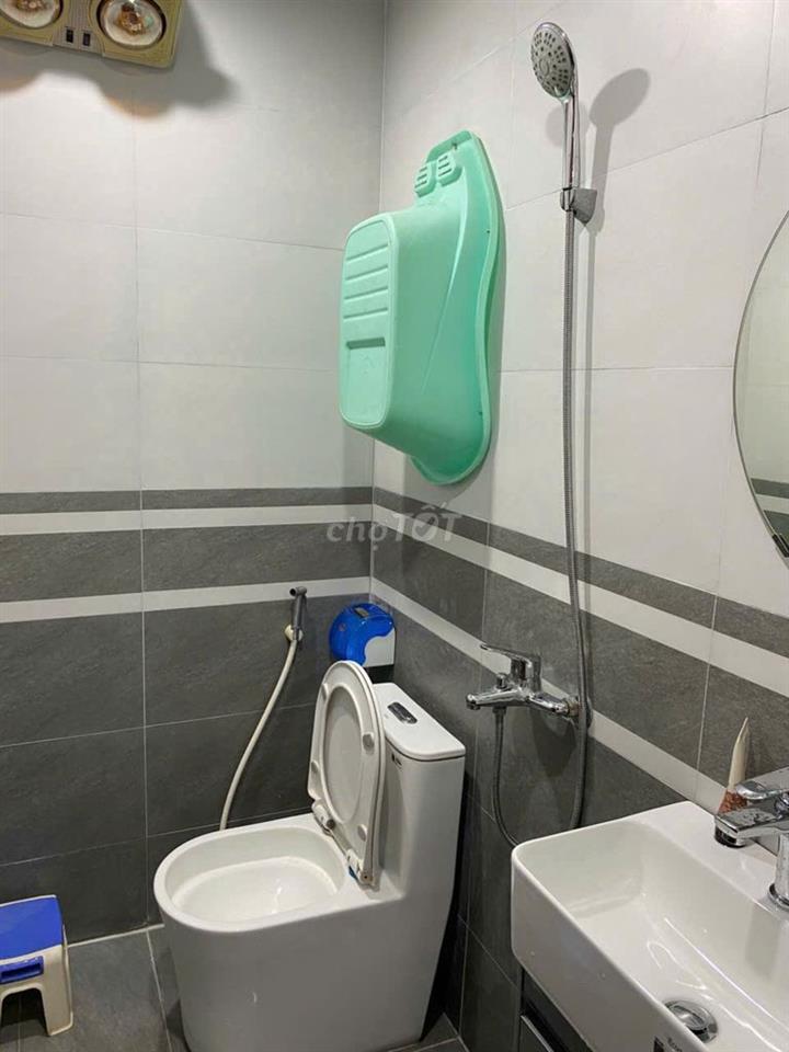 BÁN CĂN HỘ VP6 LINH ĐÀM – 61,05M² – BAN CÔNG ĐÔNG NAM