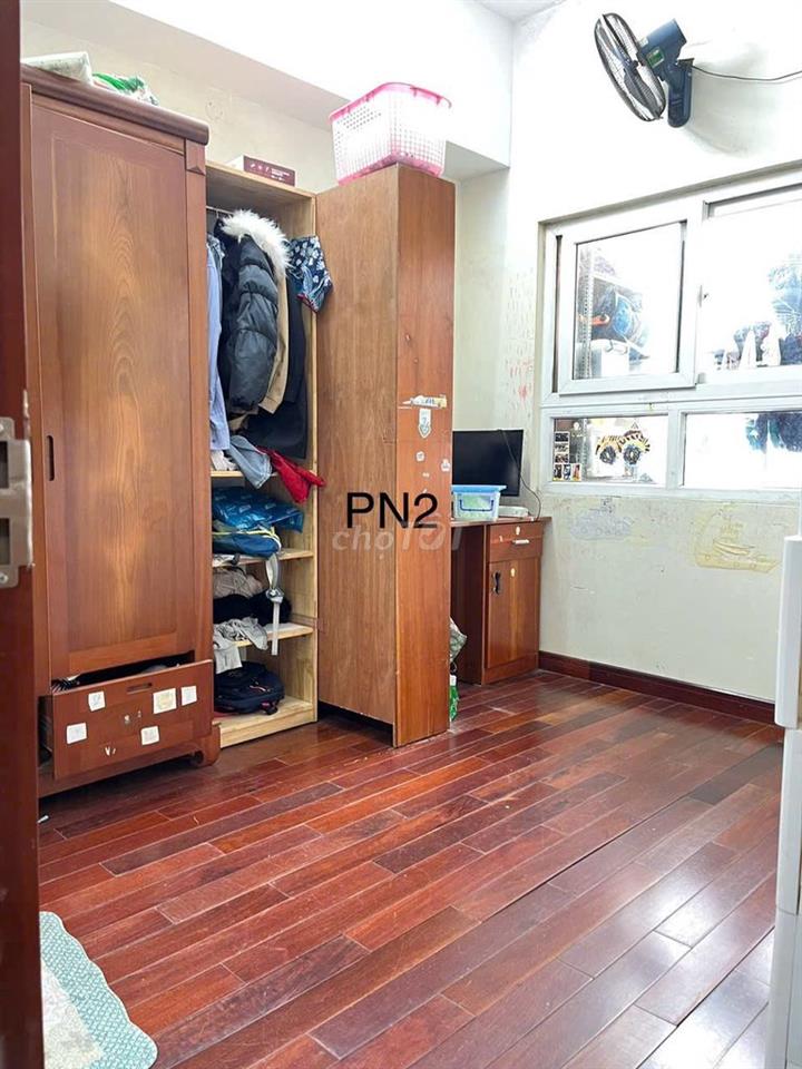 BÁN CĂN HỘ VP6 LINH ĐÀM – 61,05M² – BAN CÔNG ĐÔNG NAM