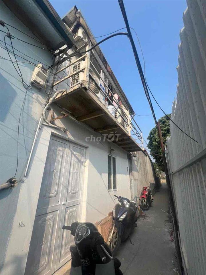 Bán nhà 2 tầng 2pn2vs dt 45m