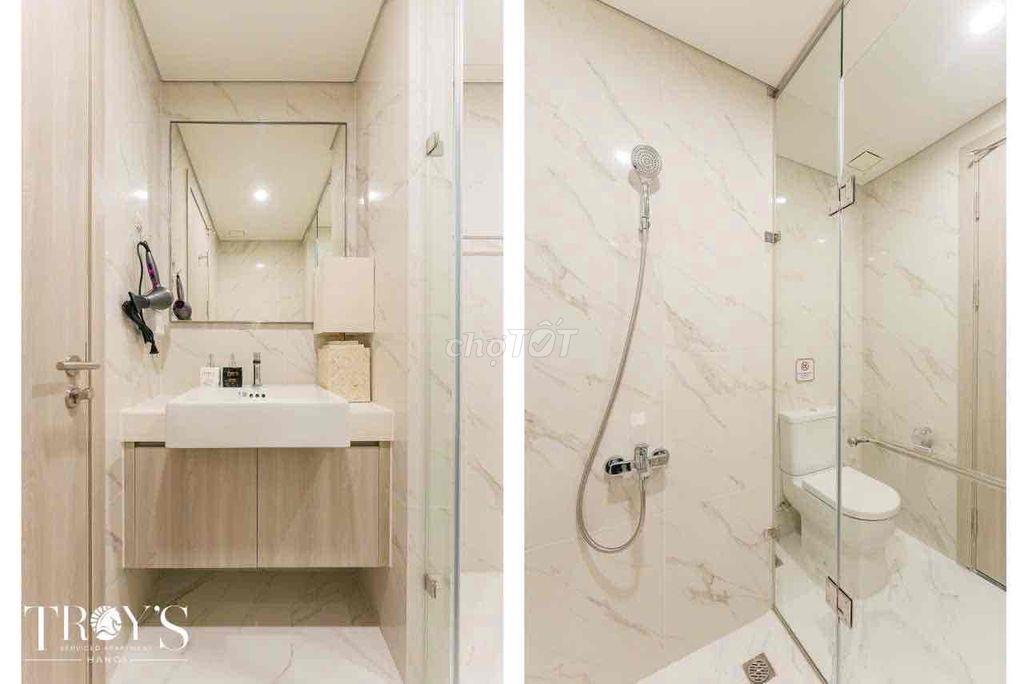 Cần bán Gấp Masteri B, 2 Ngủ 55m2 , 4.4 TỶ Vinhomes Smart City