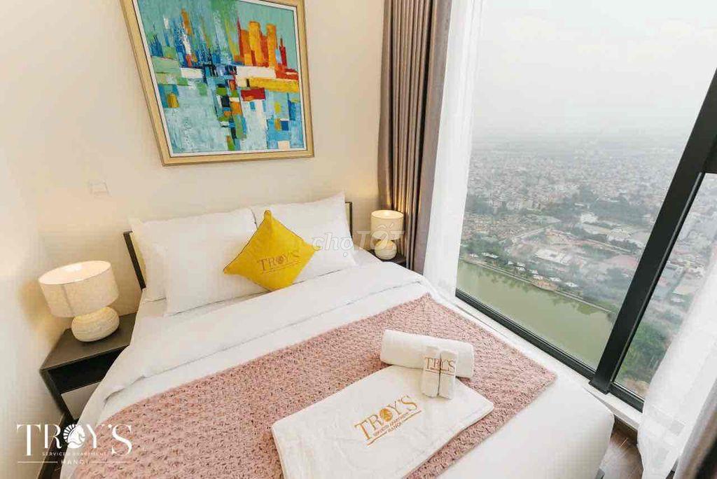 Cần bán Gấp Masteri B, 2 Ngủ 55m2 , 4.4 TỶ Vinhomes Smart City
