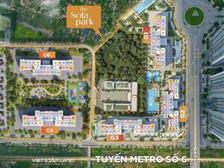 cắt lỗ gấp căn hộ 2 ngủ 55m Sola , 3.35 TỶ Vinhomes Smart CiTy