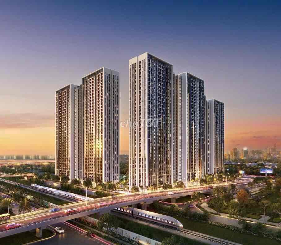 cắt lỗ 2n 62m2 Sola , năm sau nhận nhà 3.88 TỶ Vinhomes Smart City