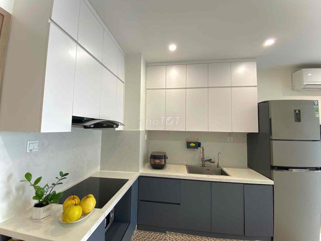 Bán Gấp 2 Ngủ 55m toà S2 giá 3.45 Tỷ Vinhomes Smart City