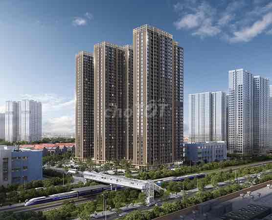 cắt lỗ 550tr căn 1N+1 48 Toà Victoria Giá 3.15 Tỷ Vinhomes Smart city