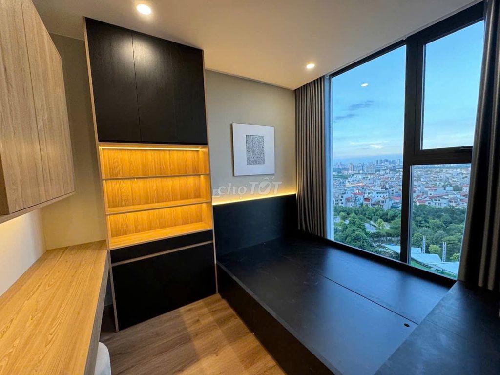 Bán gấp căn hộ 2N2VS-55m2-3,2 tỷ KĐT Vinhomes Smart City