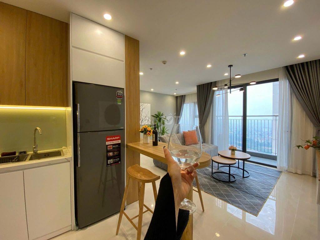Chính chủ bán gấp căn 2n+ - 64m-3,98 tỷ KĐT Vinhome Smart City Tây Mỗ.