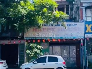 CHO THUÊ NHÀ 4 TẦNG MẶT ĐƯỜNG QUỐC LỘ 2 – KIM ANH, SÓC SƠN