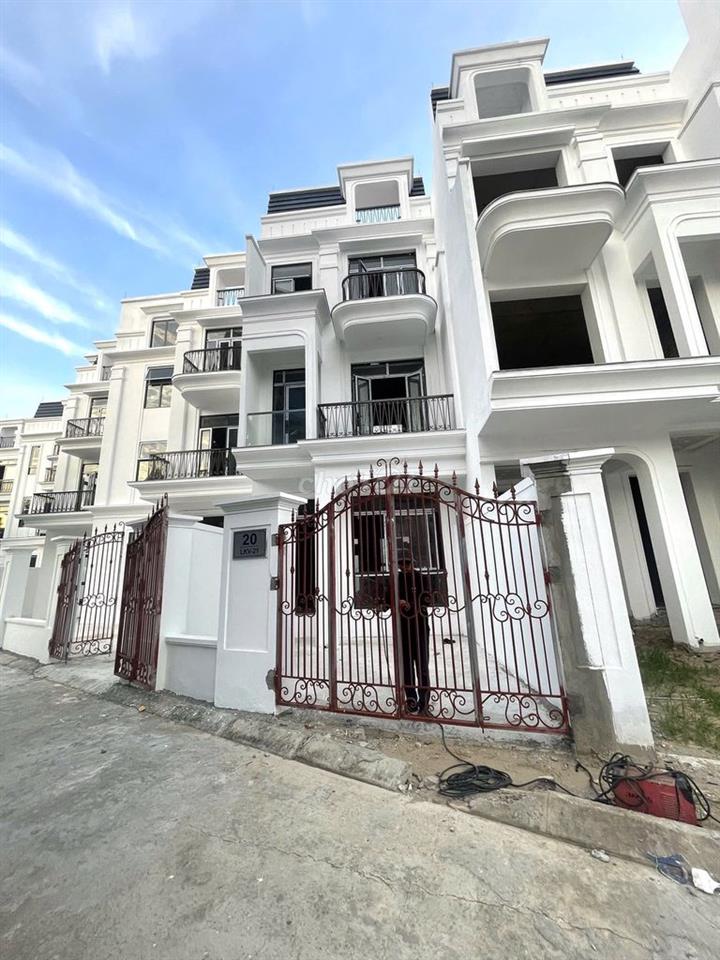 Khu đô thị HUD Sơn Tây hơn 6 tỷ