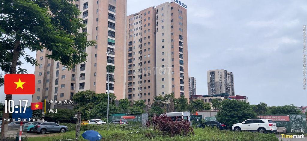 🏠 CHÍNH CHỦ CHO THUÊ CĂN HỘ XUÂN PHƯƠNG – 65M² – 2PN