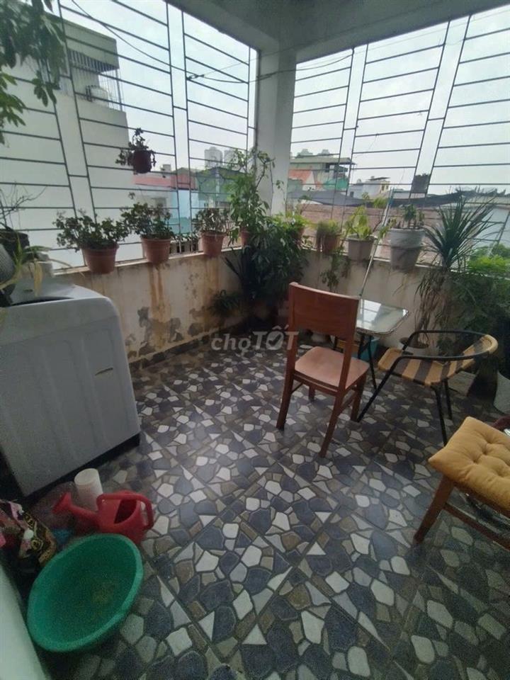 NHÀ CHO THUÊ 20M2 - ĐẦY ĐỦ NỘI THẤT