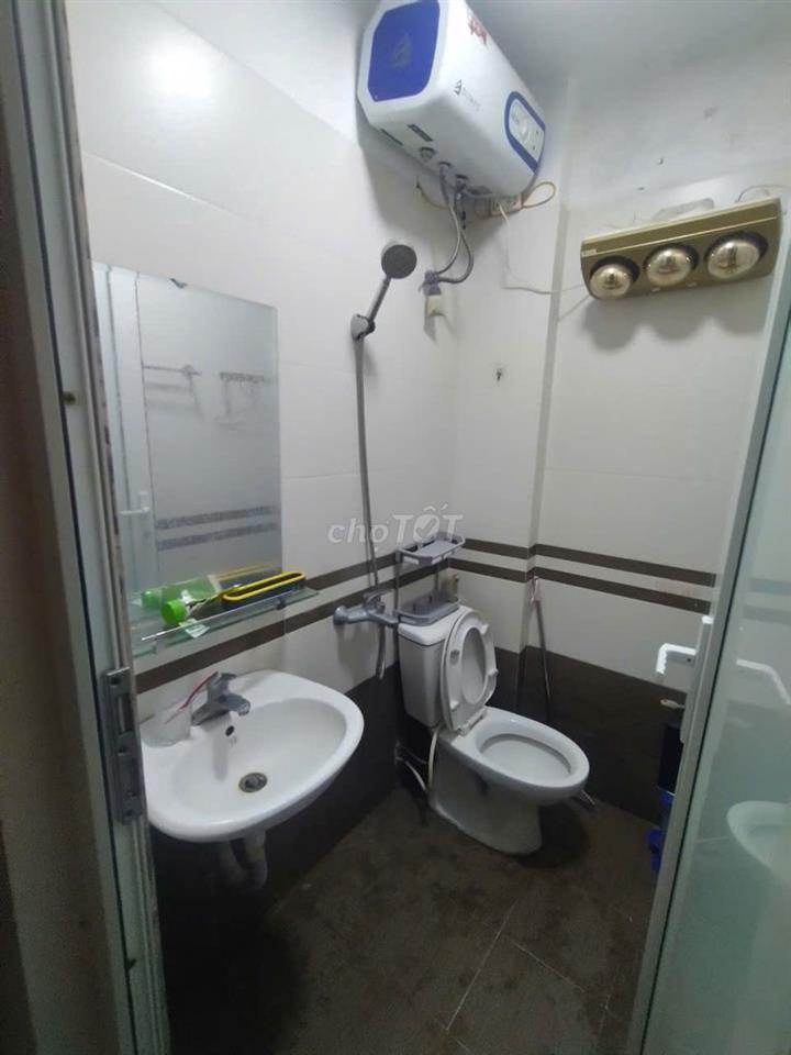 NHÀ CHO THUÊ 20M2 - ĐẦY ĐỦ NỘI THẤT
