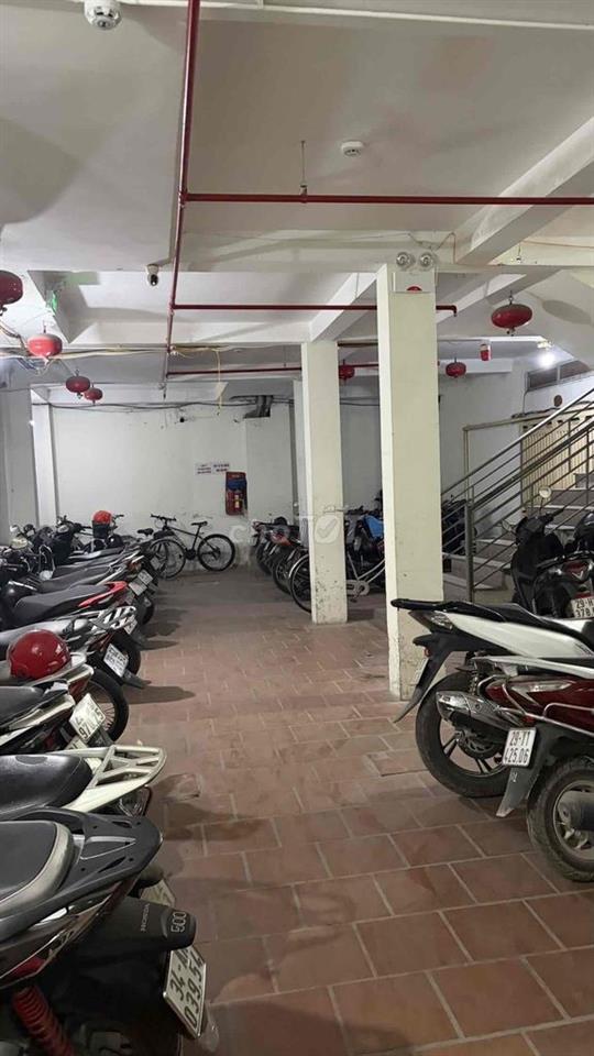 chính chủ cần bán nhanh căn CCMN phố giáp nhất phường thanh xuân