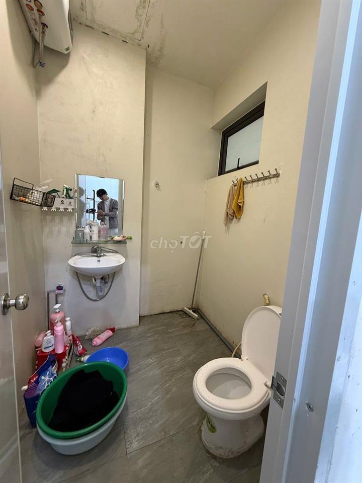 cho thuê nhà ở Khương Hạ 1 bếp 1k