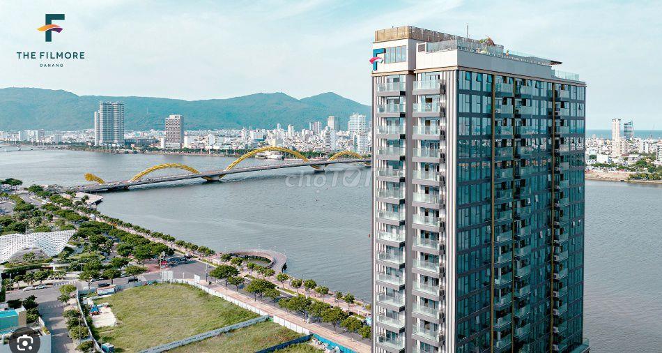 CHÍNH CHỦ CẦN BÁN CĂN HỘ THE FILMORE ĐÀ NẴNG(1 PHÒNG NGỦ)