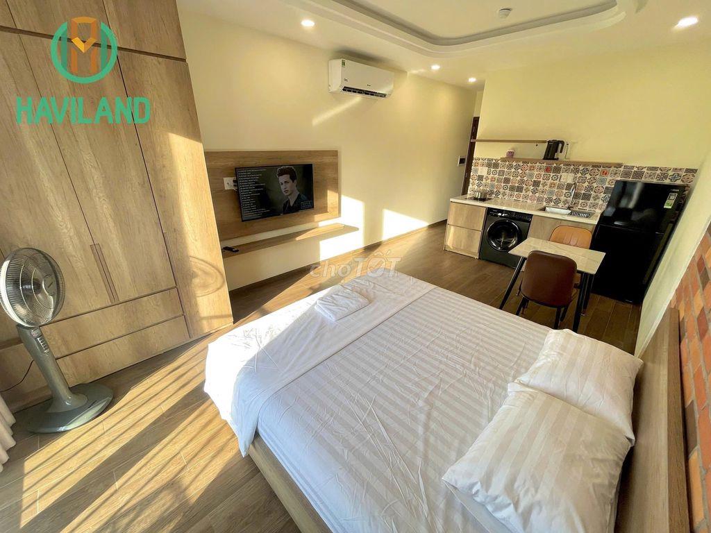 STUDIO NGUYỄN TẤT THÀNH – VIEW BIỂN ✨