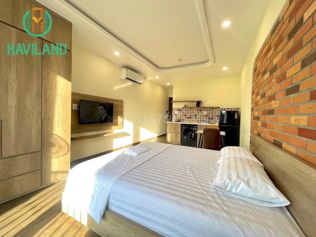 STUDIO NGUYỄN TẤT THÀNH – VIEW BIỂN ✨
